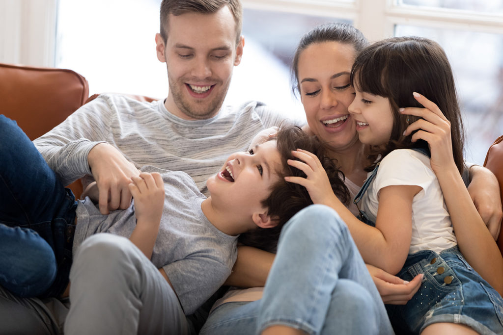 Parents and Children